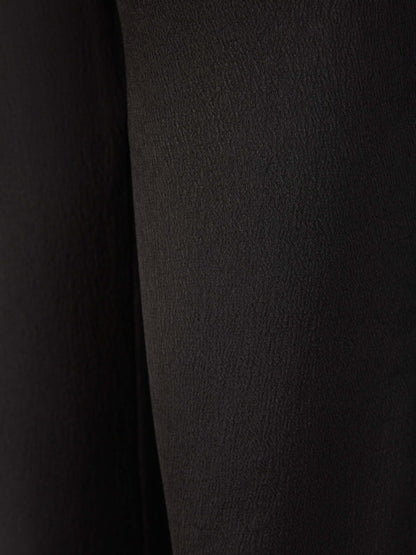 Outlet online Alexander Wang Mujer Leggings Abertura Lateral color Negro sku 761-003339 01 - Foto 4