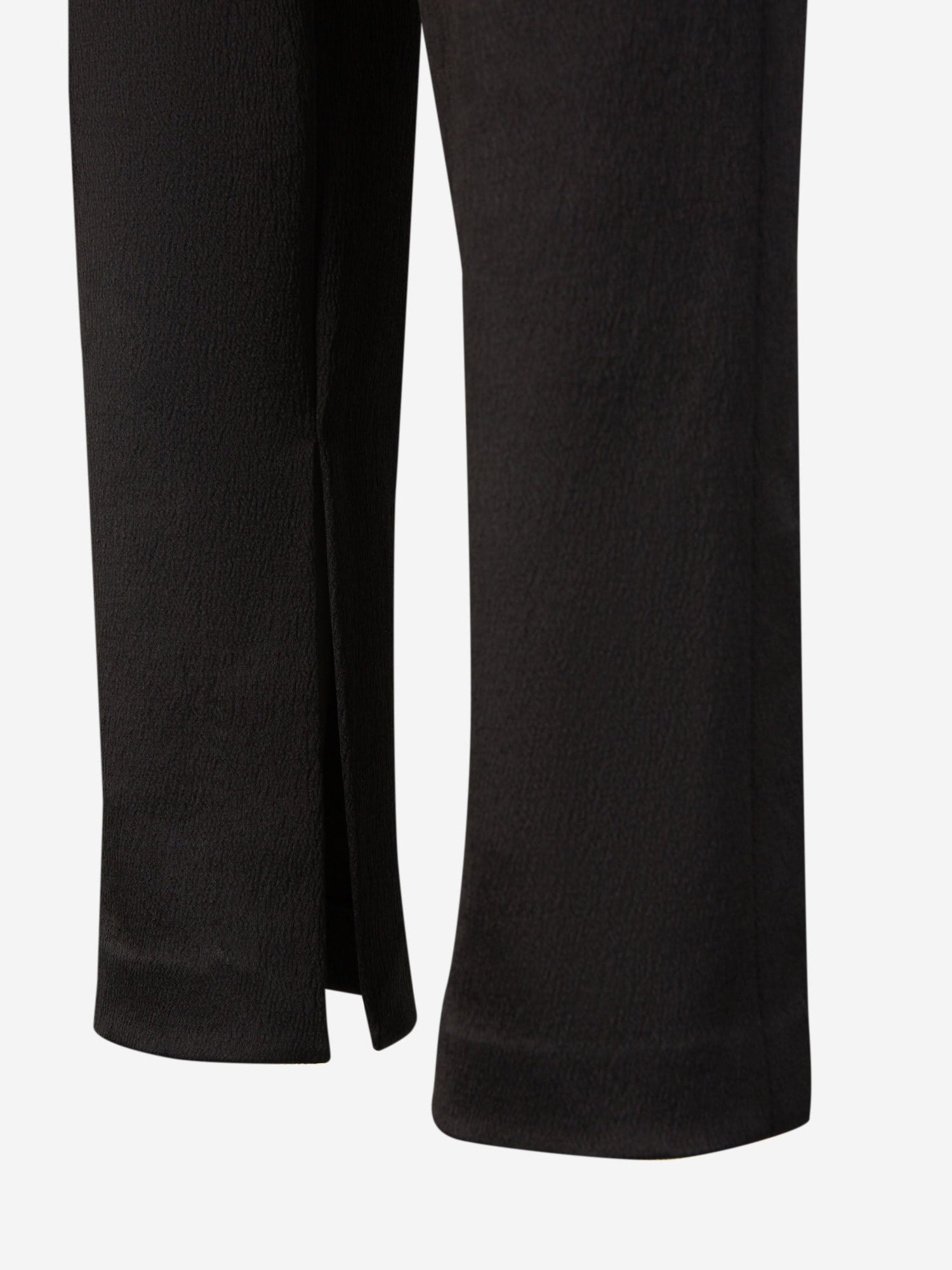 Outlet online Alexander Wang Mujer Leggings Abertura Lateral color Negro sku 761-003339 01 - Foto 5