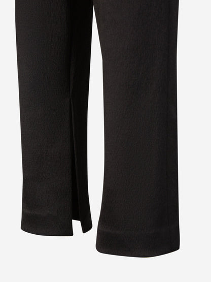 Outlet online Alexander Wang Mujer Leggings Abertura Lateral color Negro sku 761-003339 01 - Foto 5