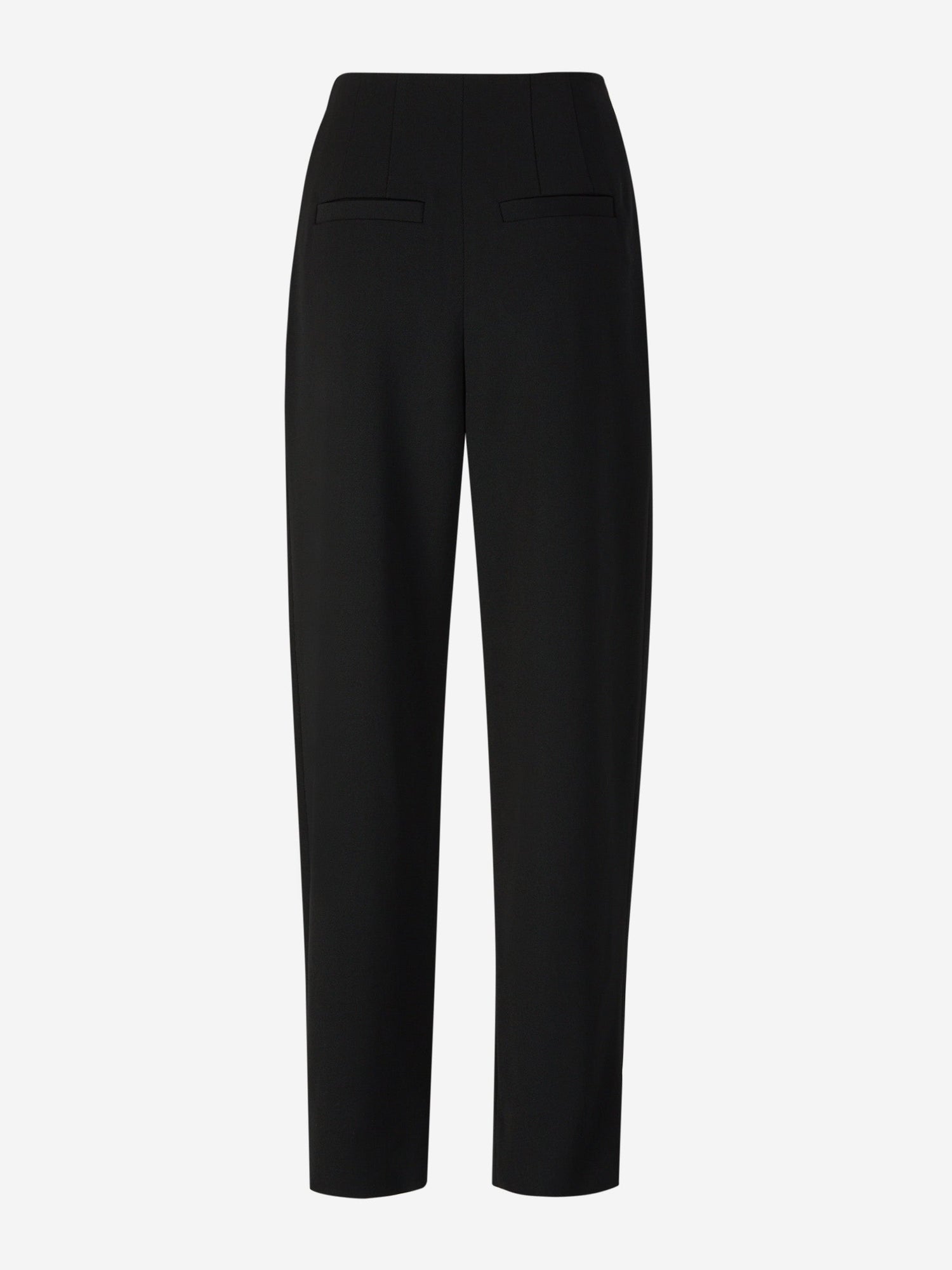 Outlet online Proenza Schouler Mujer Pantalones Lana Pinzas color Negro sku 761-003340 01 - Foto 3