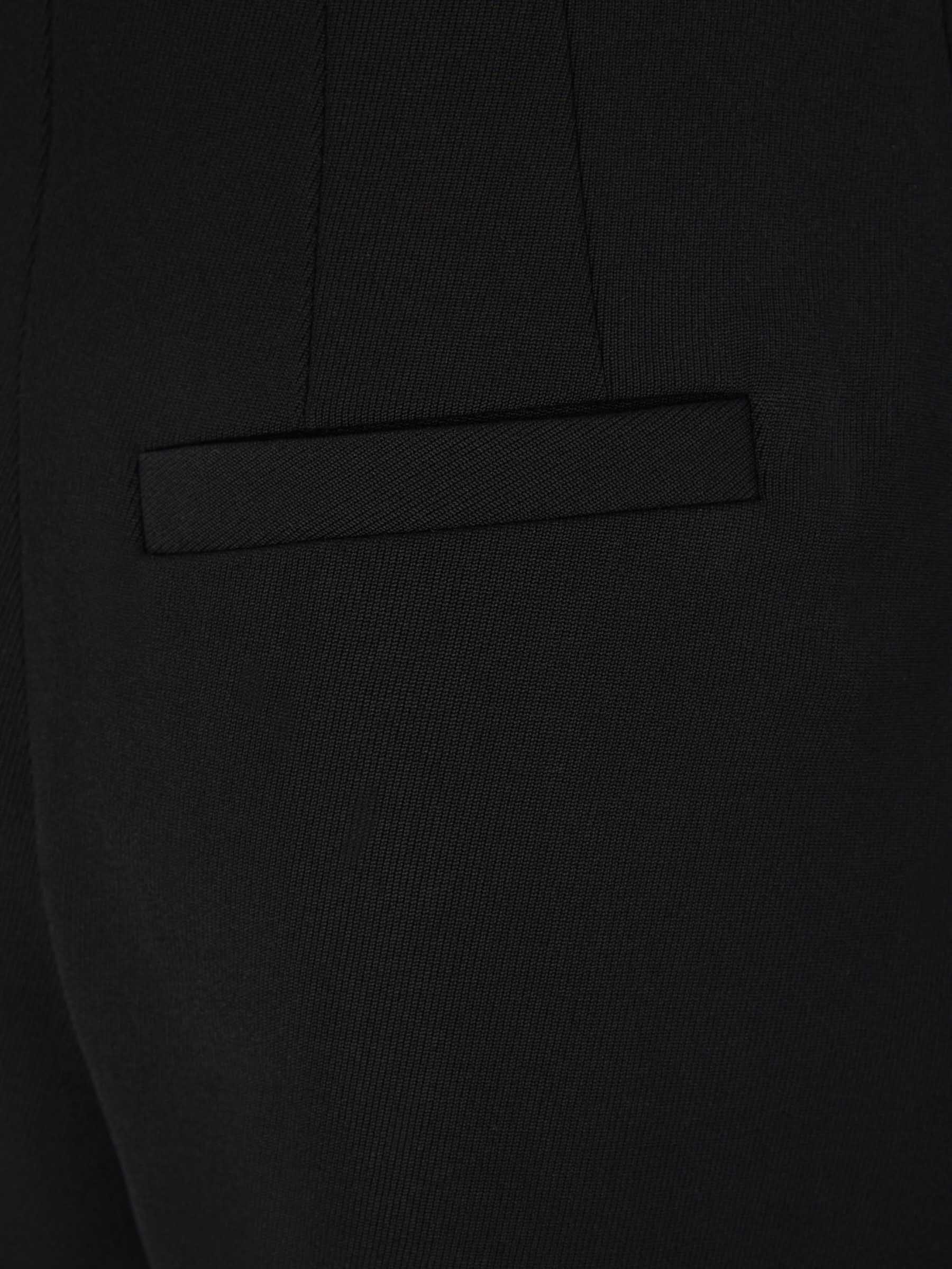 Outlet online Proenza Schouler Mujer Pantalones Lana Pinzas color Negro sku 761-003340 01 - Foto 5