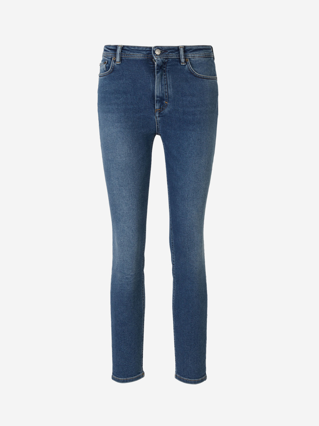 Acne Studios Jeans Skinny Fit color Azul Denim sku 763-001248 01 - Foto 1