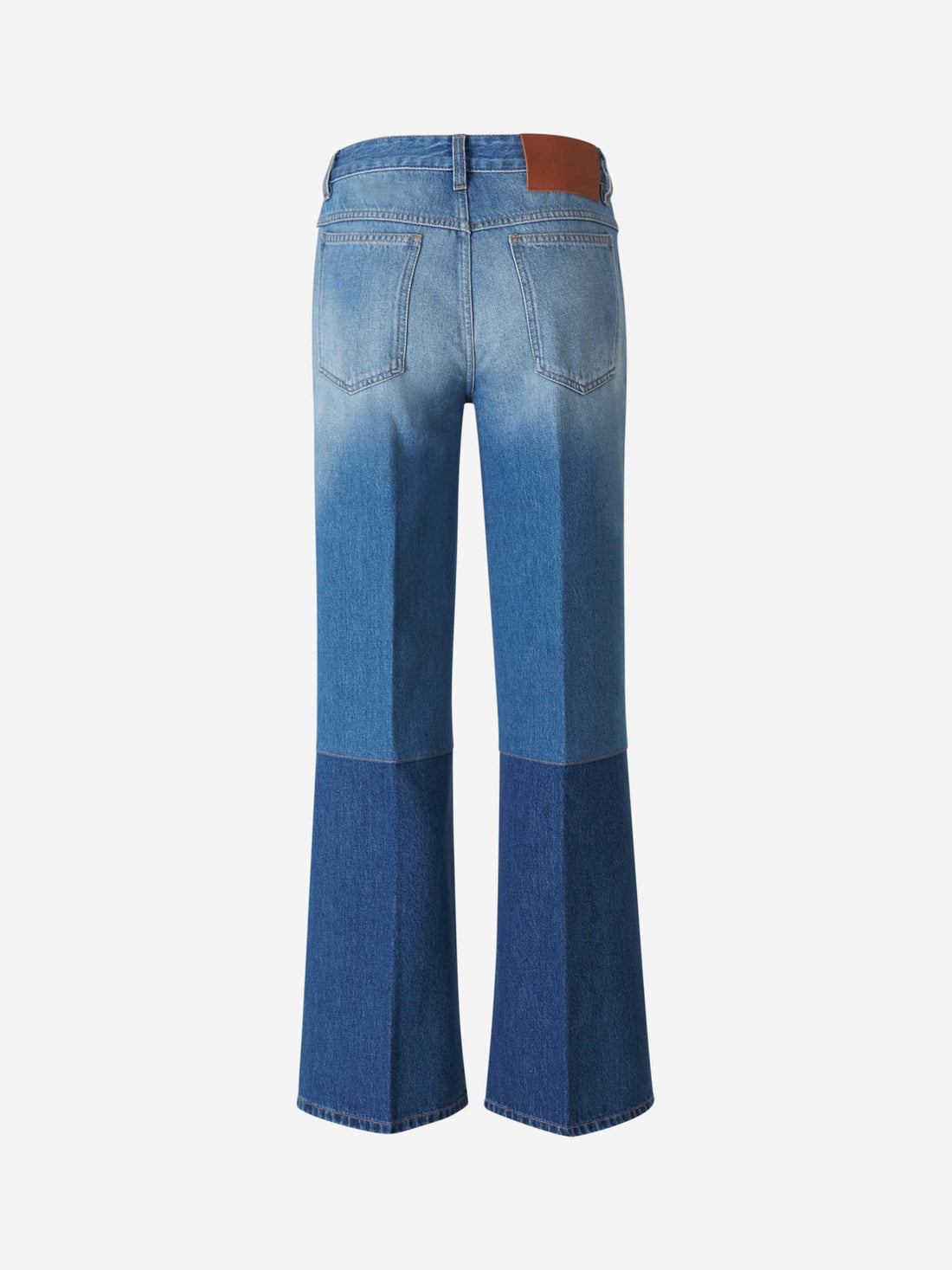 Victoria Beckham Jeans Frankie 70s color Azul Denim sku 763-001260 01 - Foto 2