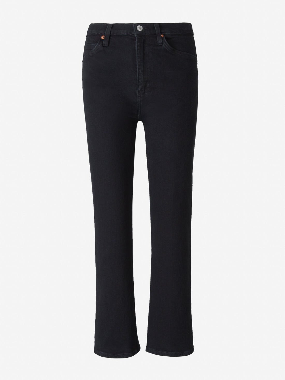 Re/Done Jeans 70s Crop color Negro sku 763-001264 01 - Foto 1