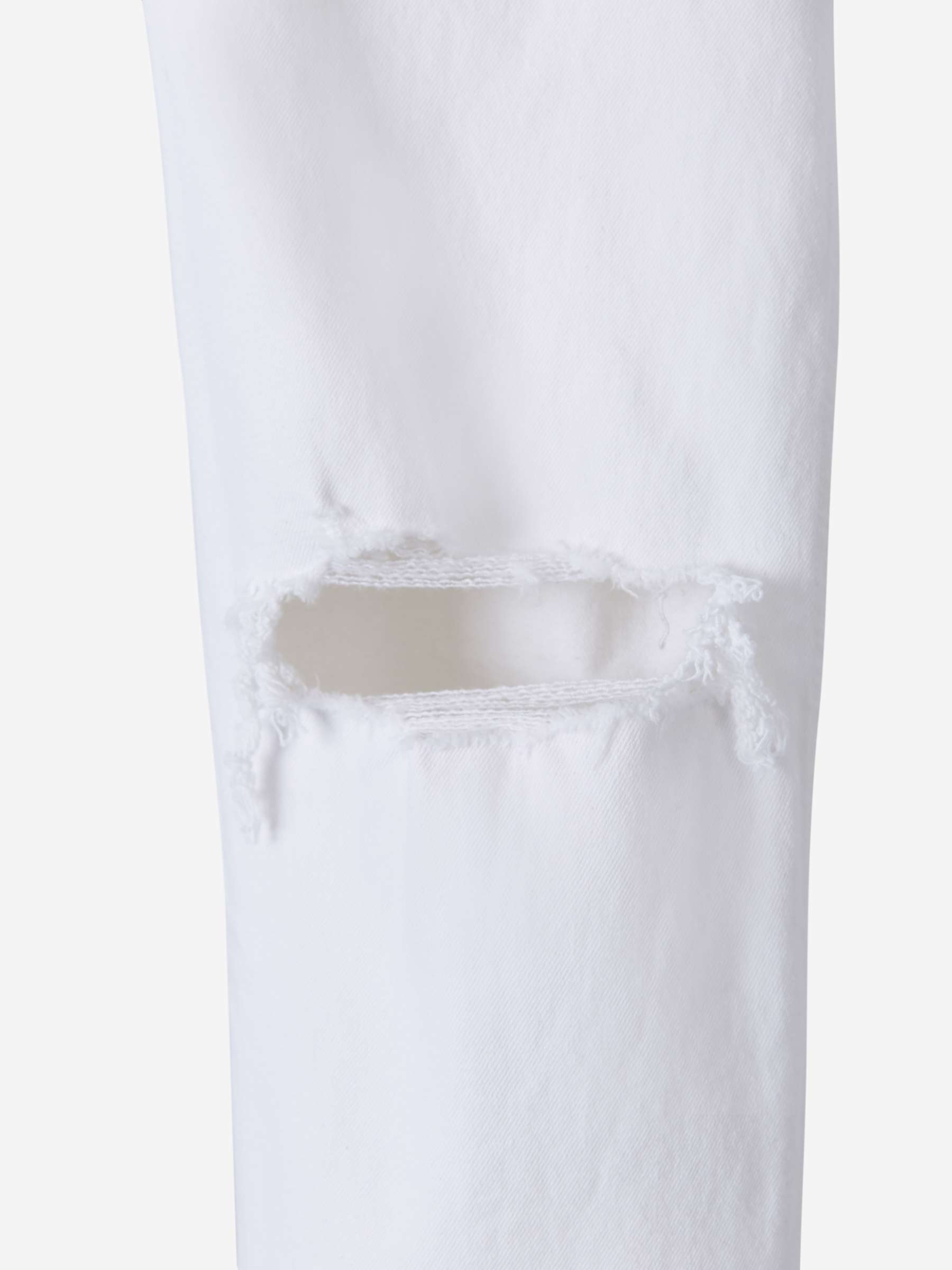 Re/Done Jeans 70s Stove Pipe color Blanco sku 763-001284 01 - Foto 4