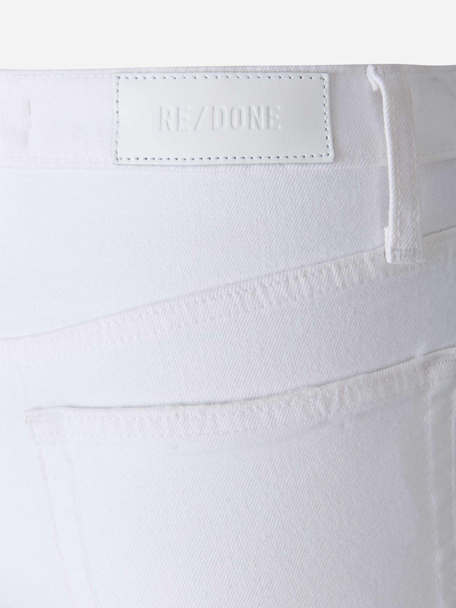 Re/Done Jeans 70s Stove Pipe color Blanco sku 763-001284 01 - Foto 5