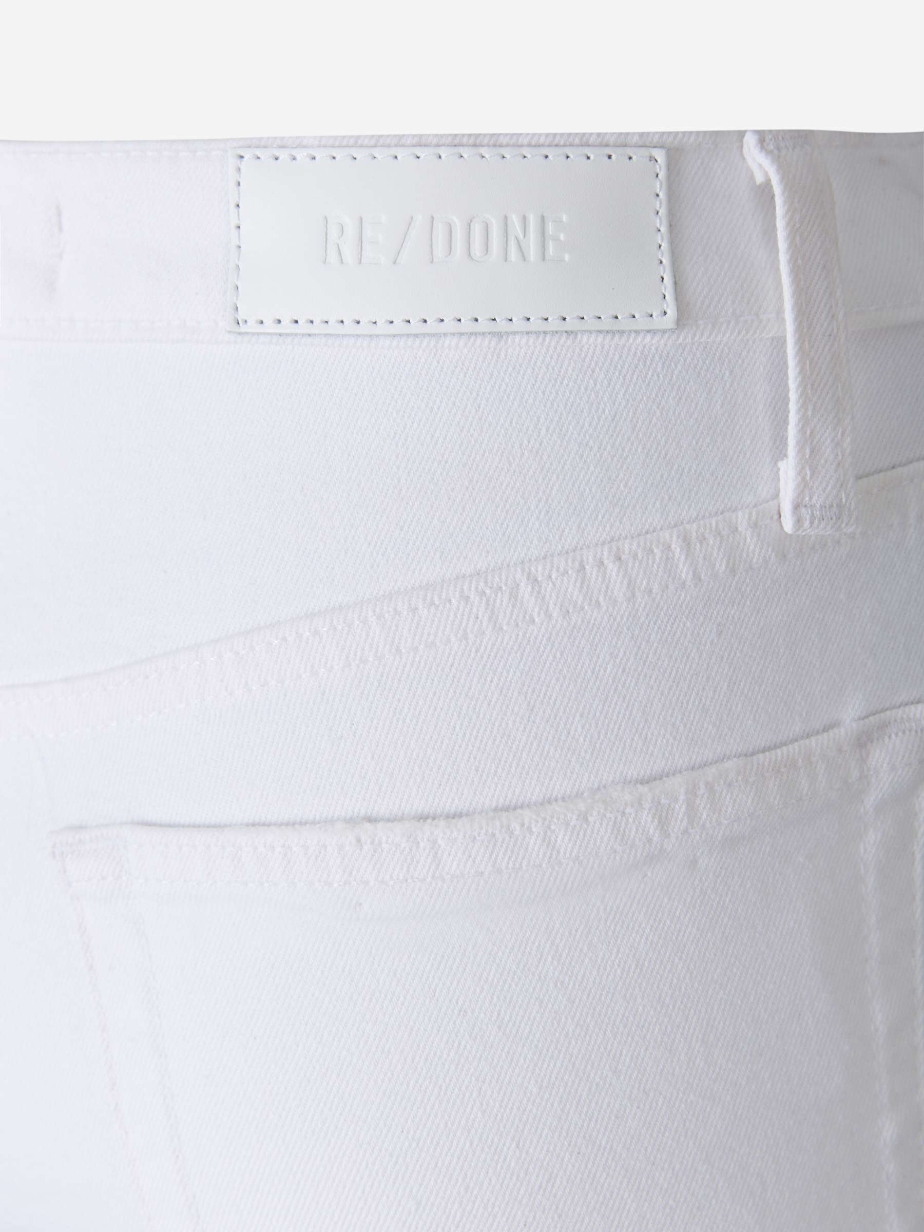 Re/Done Jeans 70s Stove Pipe color Blanco sku 763-001284 01 - Foto 5
