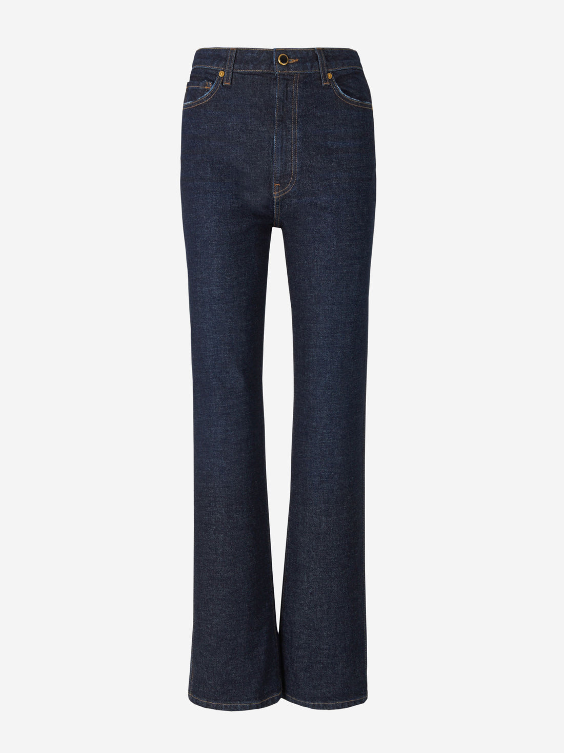 Khaite Jeans Danielle color Azul Cobalto sku 763-001365 01 - Foto 1