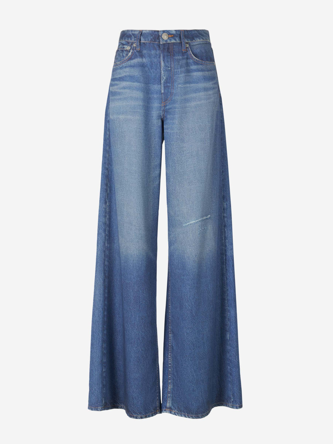 Rag &amp; Bone Jeans Liquid Miramar color Azul Denim sku 763-001384 01 - Foto 1