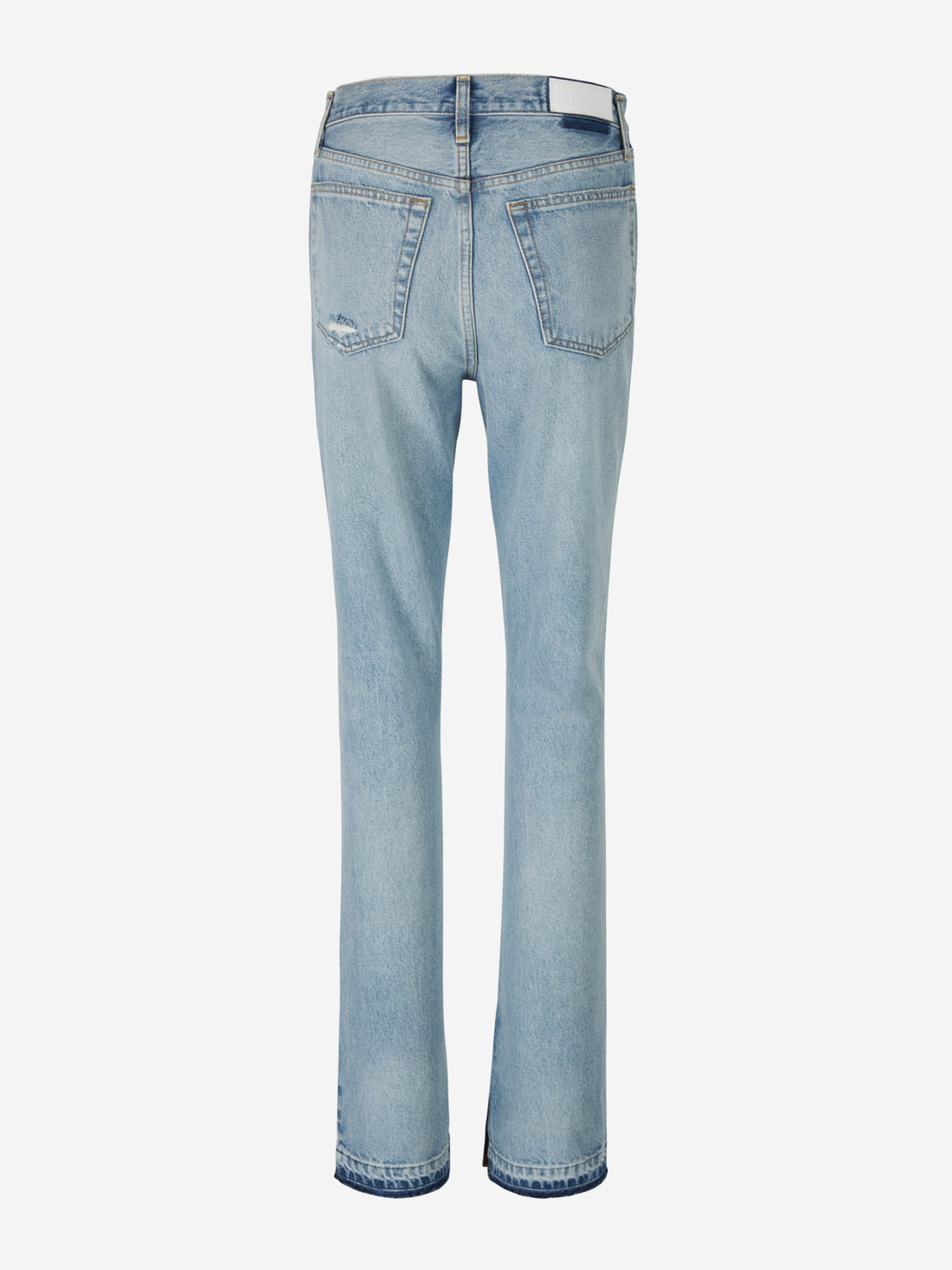 Re/Done Jeans 70s High Rise color Azul Denim sku 763-001399 01 - Foto 2