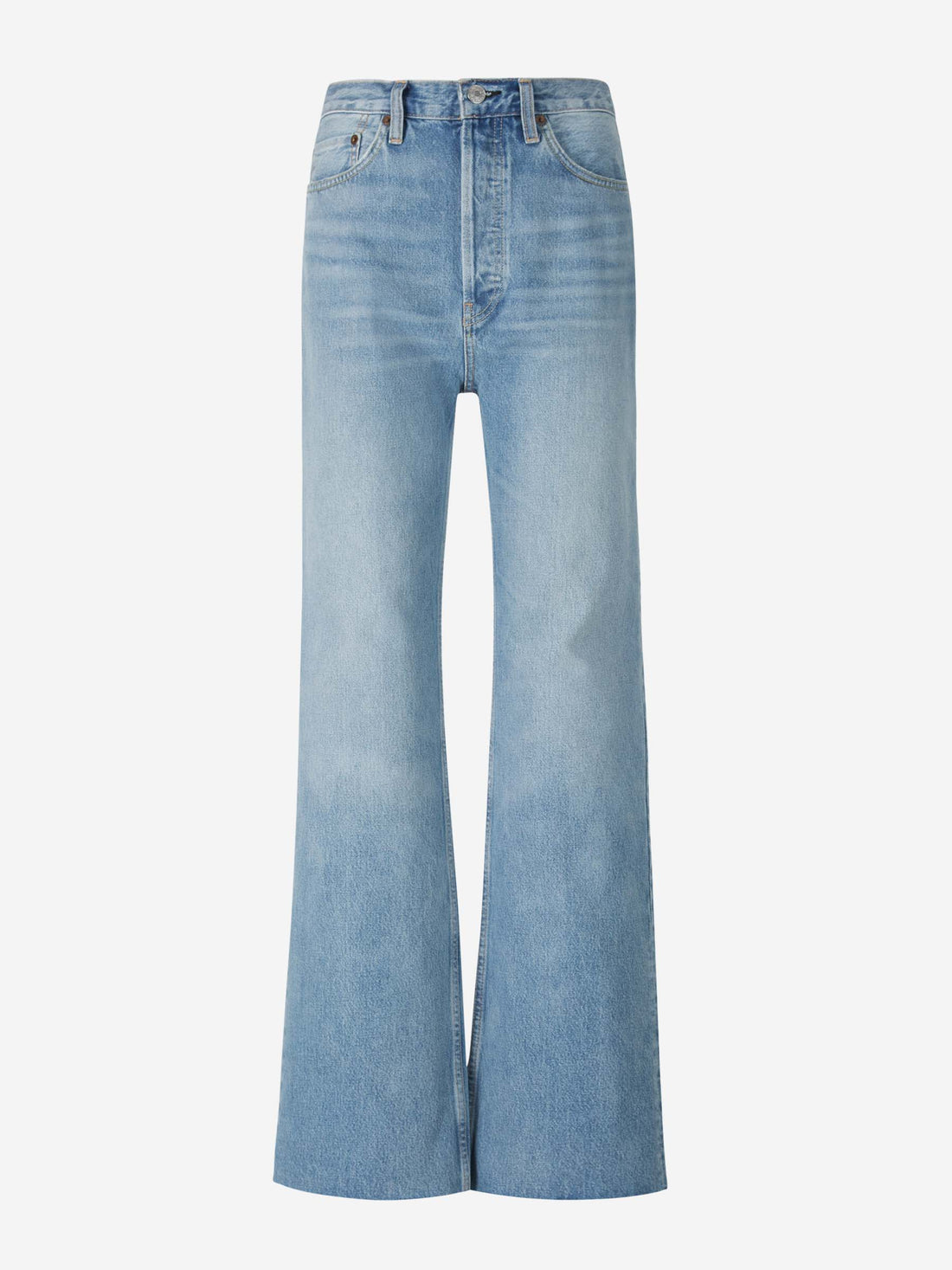 Re/Done Jeans 70s Ultra High-Rise color Azul Denim sku 763-001413 01 - Foto 1