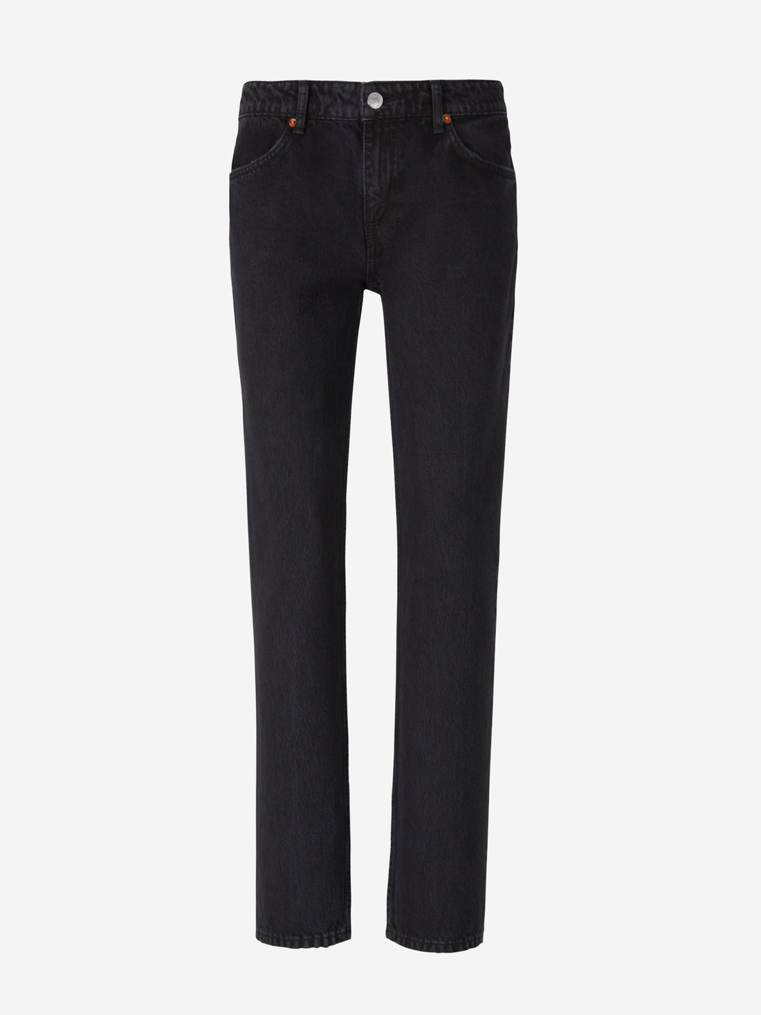 Re/Done Jeans 70s Low Rise color Negro sku 763-001414 01 - Foto 1