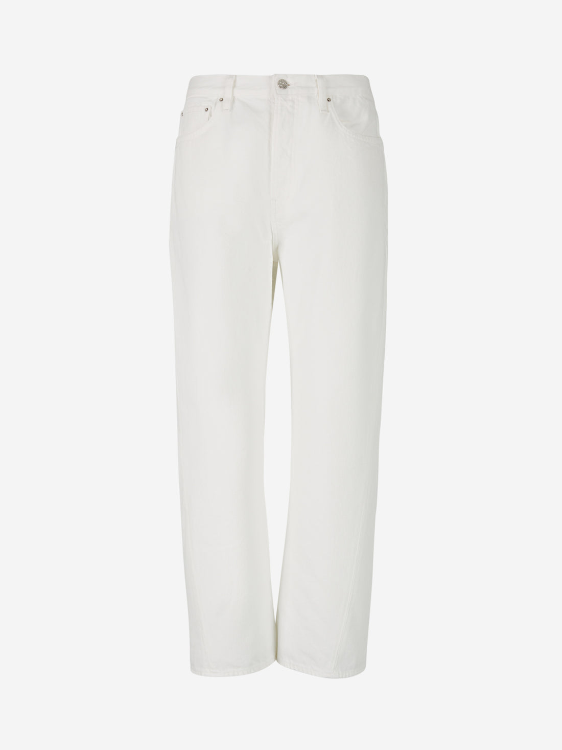Totême Jeans Costura Retorcida color Blanco sku 763-001416 01 - Foto 1