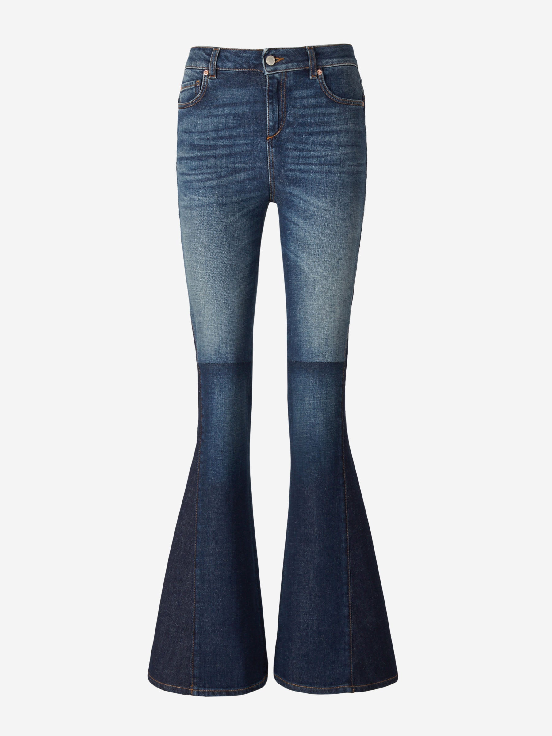 Dorothee Schumacher Jeans Flare Love color Azul Denim sku 763-001456 01 - Foto 1