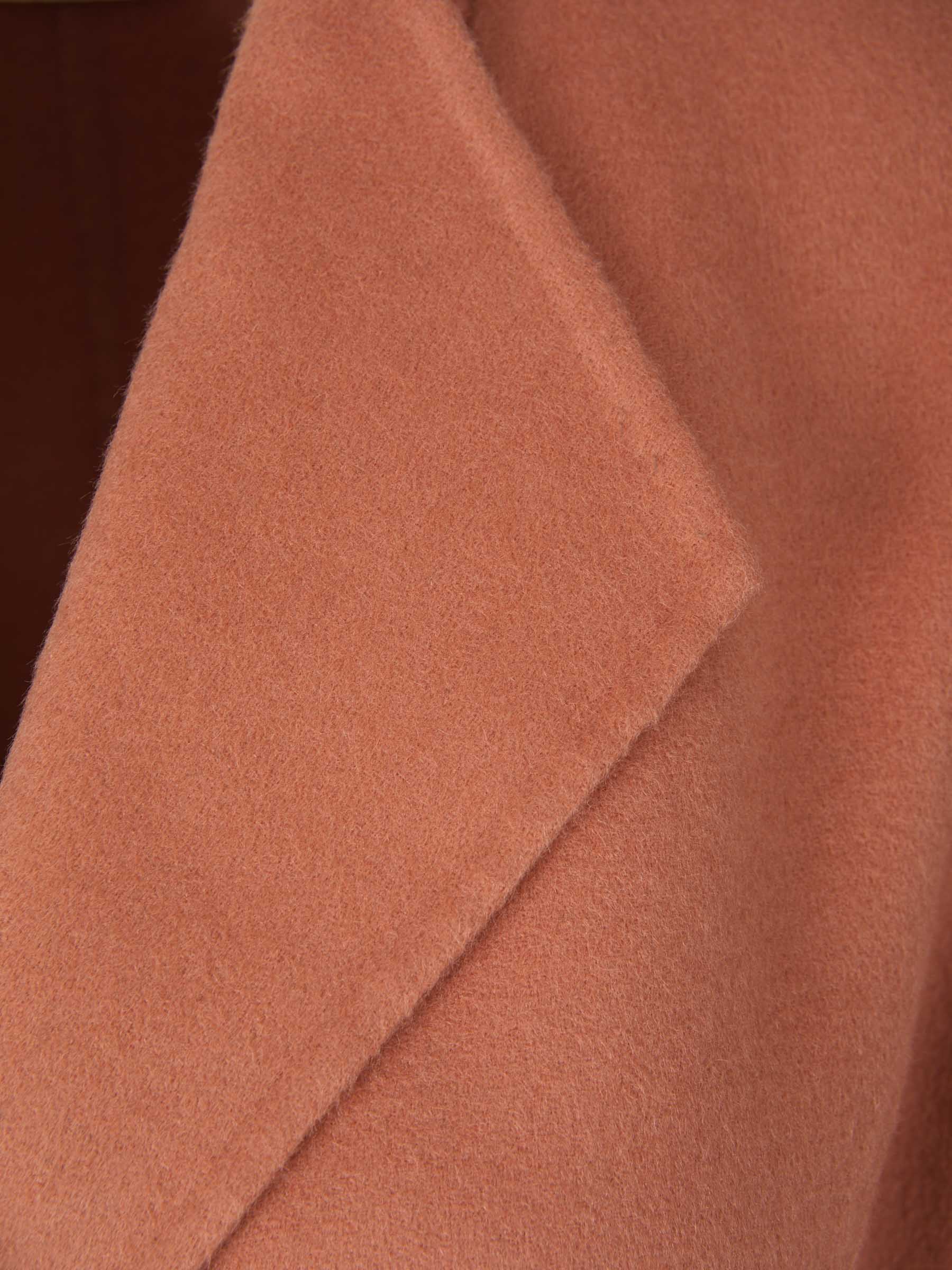 Zimmermann Abrigo Cruzado Kaleidoscope color Coral sku 771-001376 01 - Foto 3