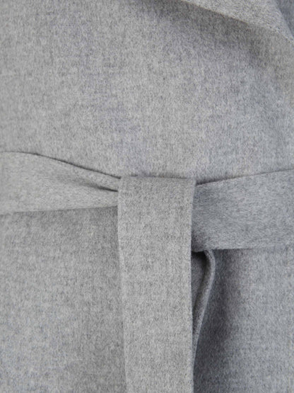 Mackage Abrigo Lana MAI-CN color Gris Claro sku 771-001437 01 - Foto 2