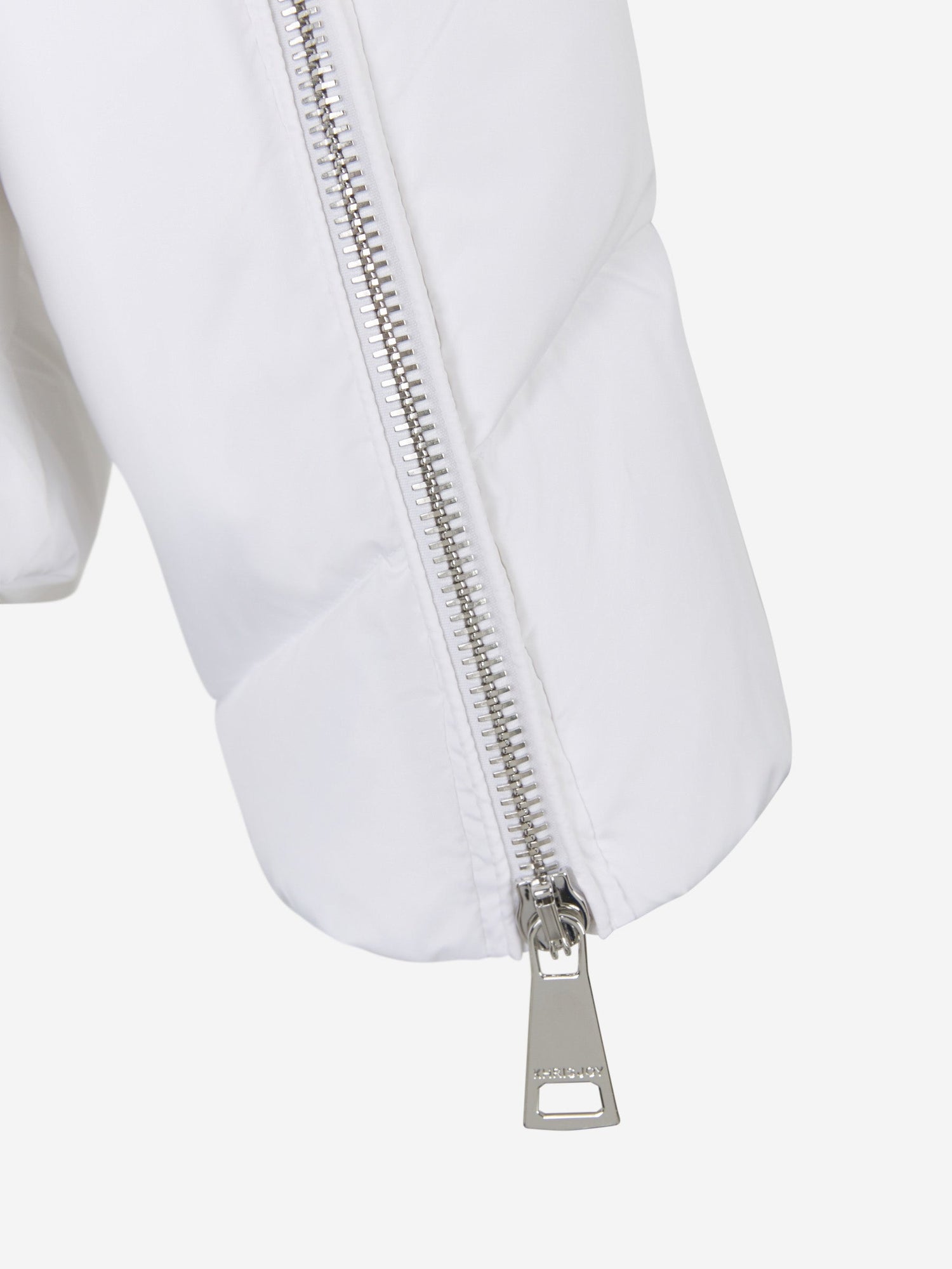 Khrisjoy Chaqueta Acolchada Puff Khris color Blanco sku 774-000398 05 - Foto 6