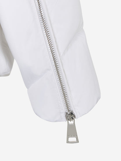 Khrisjoy Chaqueta Acolchada Puff Khris color Blanco sku 774-000398 05 - Foto 6