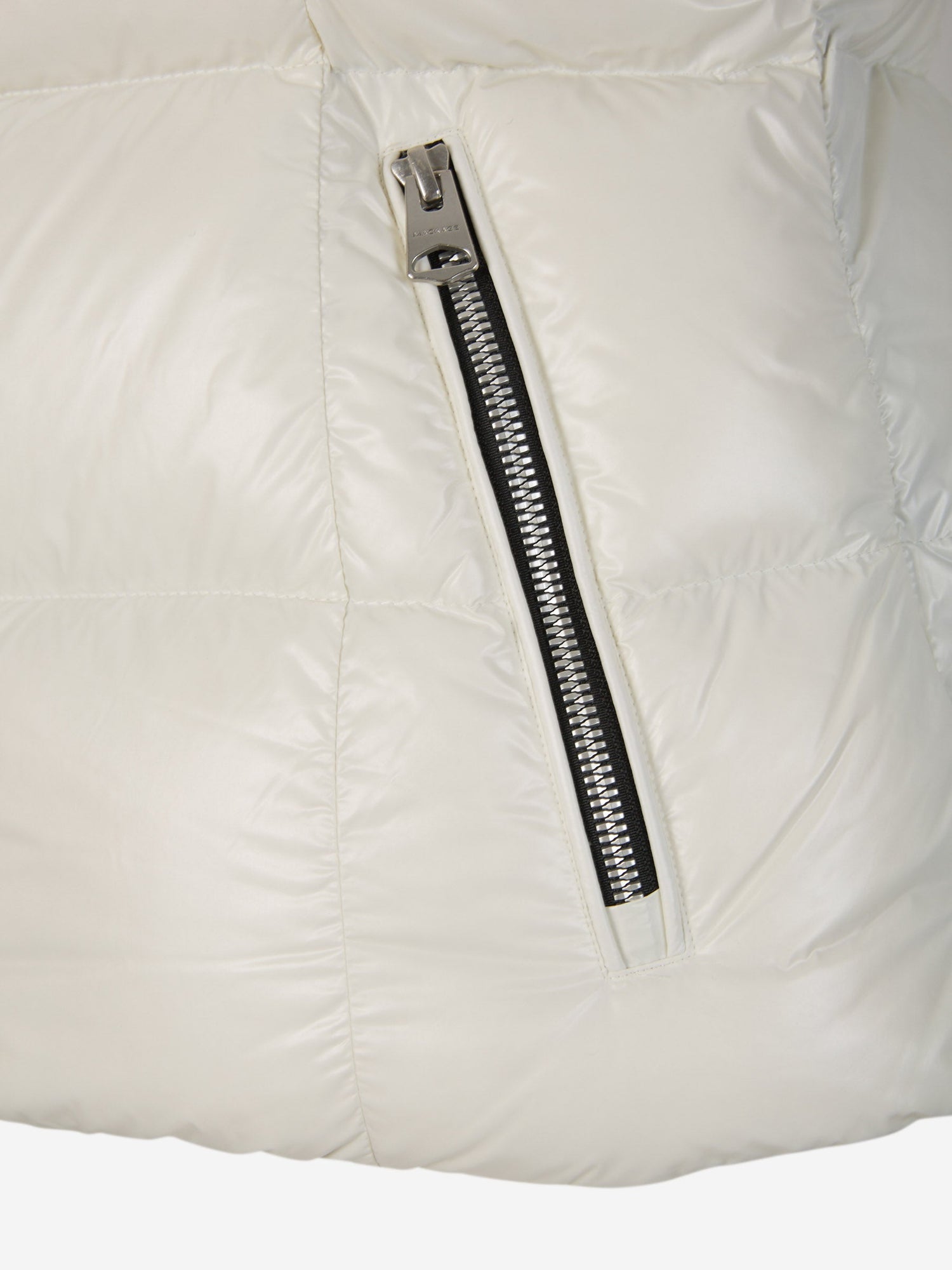 Mackage Chaleco Ligero Chaya color Crema sku 775-000150 01 - Foto 6