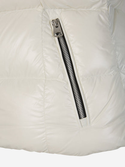 Mackage Chaleco Ligero Chaya color Crema sku 775-000150 01 - Foto 6