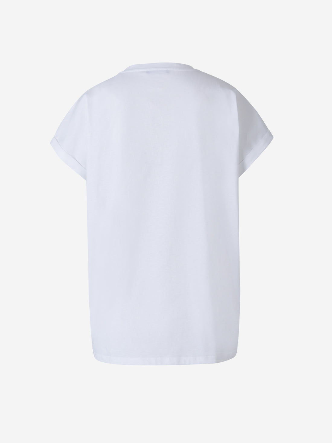 Balmain Camiseta Logo Relieve color Blanco sku 782-001367 01 - Foto 2