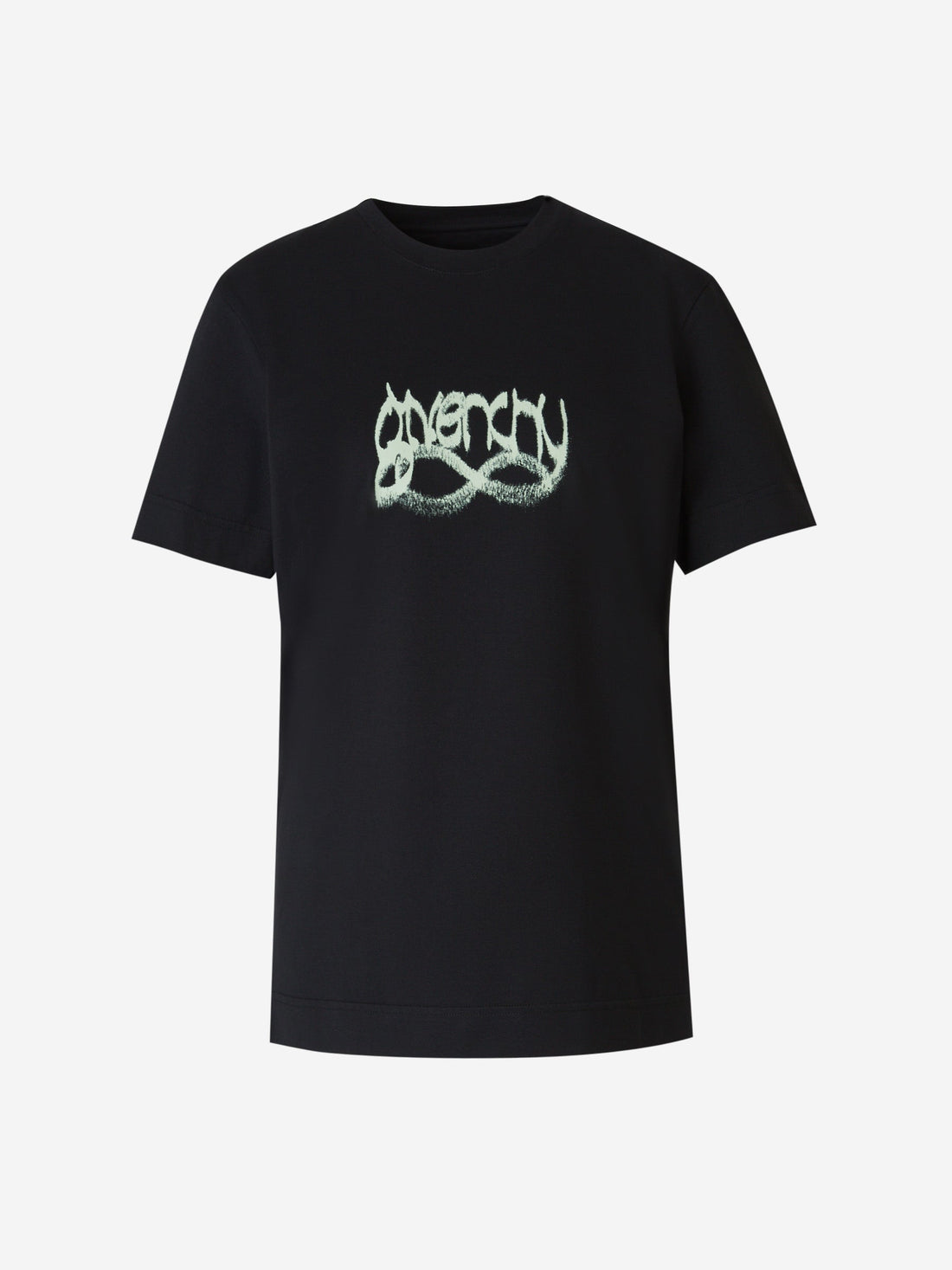Givenchy Camiseta Estampada Algodón color Negro sku 553-003453 01 - Foto 1