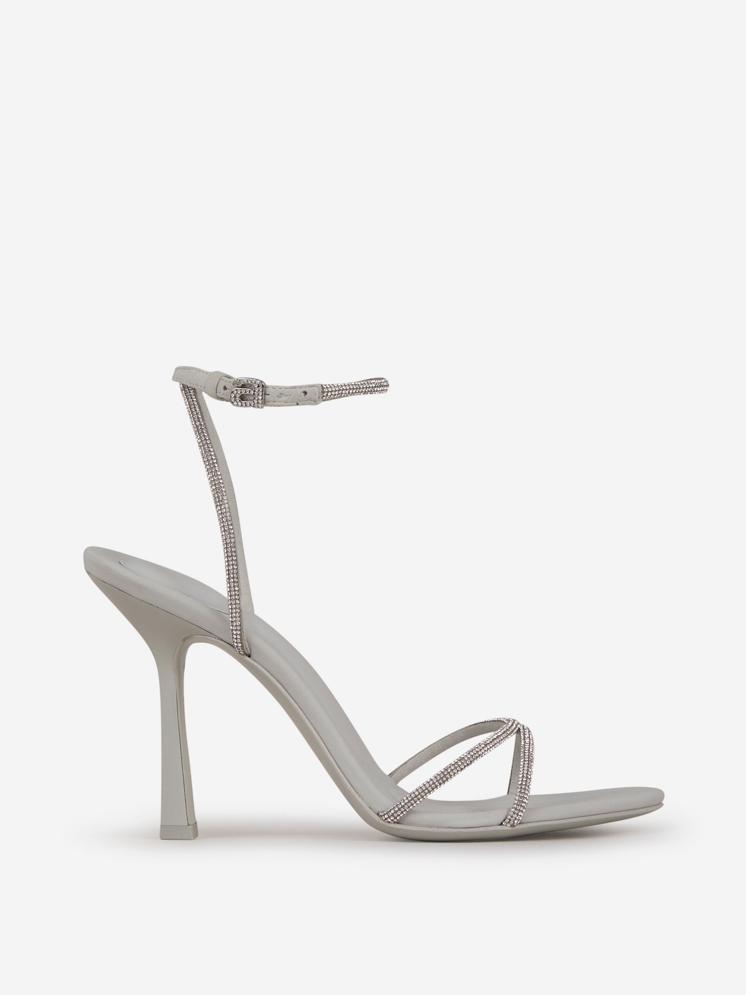 Alexander Wang Sandalias Dahlia color Blanco sku 800-004806 00 - Foto 1