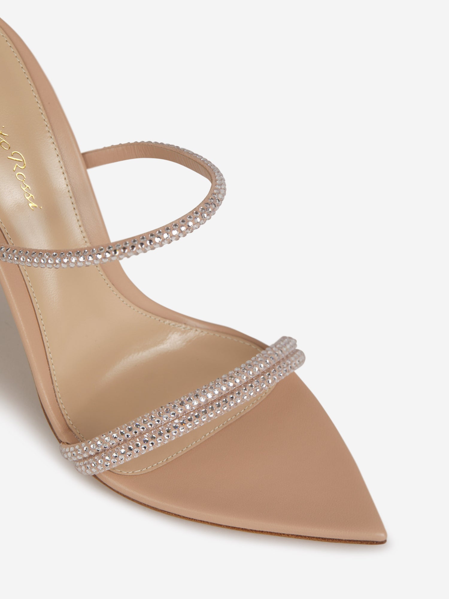 Gianvito Rossi Sandalias Cannes color Melocotón sku 800-004910 01 - Foto 4