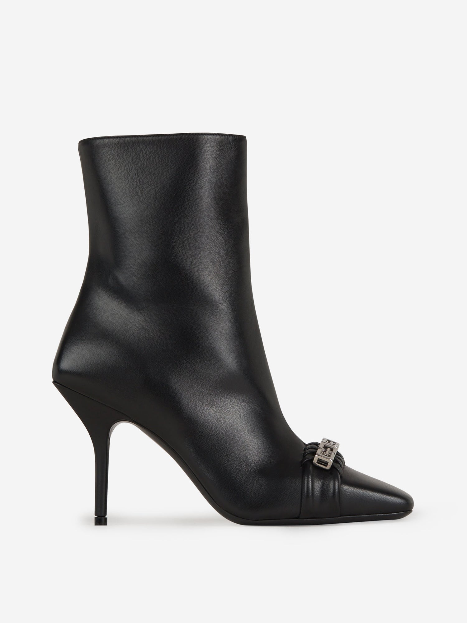 Givenchy Botines Cadena Metálica color Negro sku 805-000651 01 - Foto 1