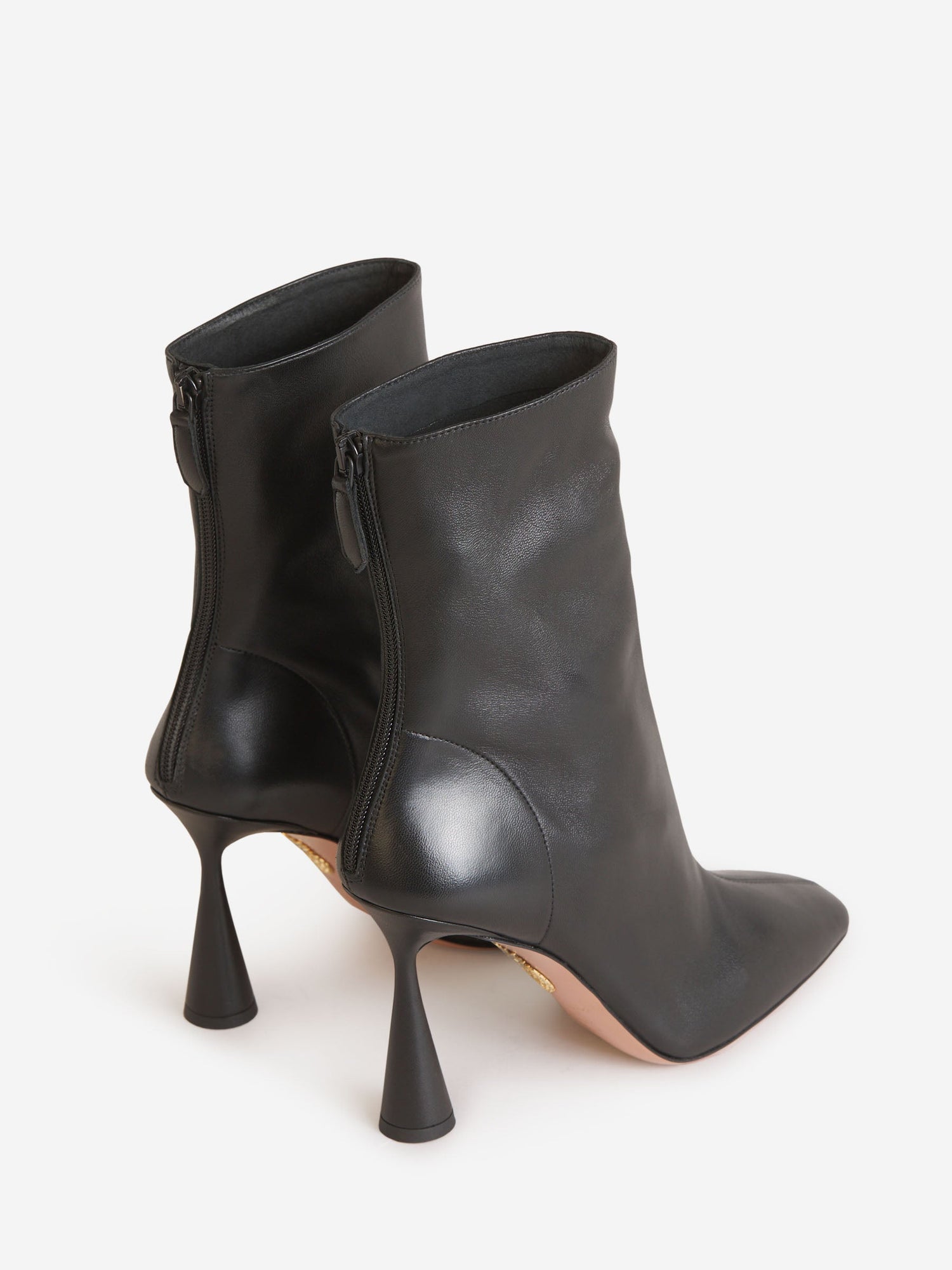 Aquazzura Botas Amore 95 color Negro sku 805-000704 01 - Foto 3