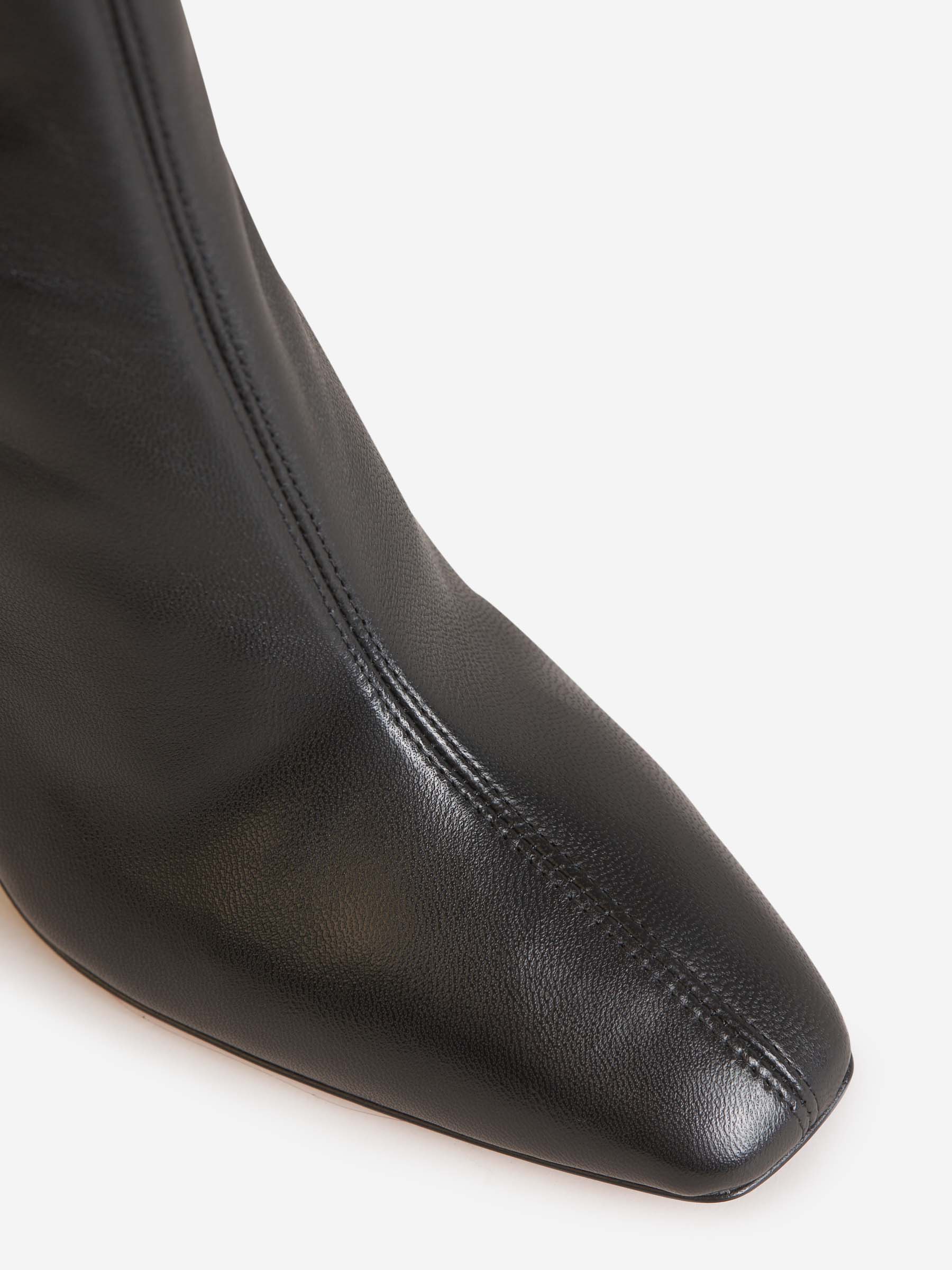 Aquazzura Botas Amore 95 color Negro sku 805-000704 01 - Foto 4