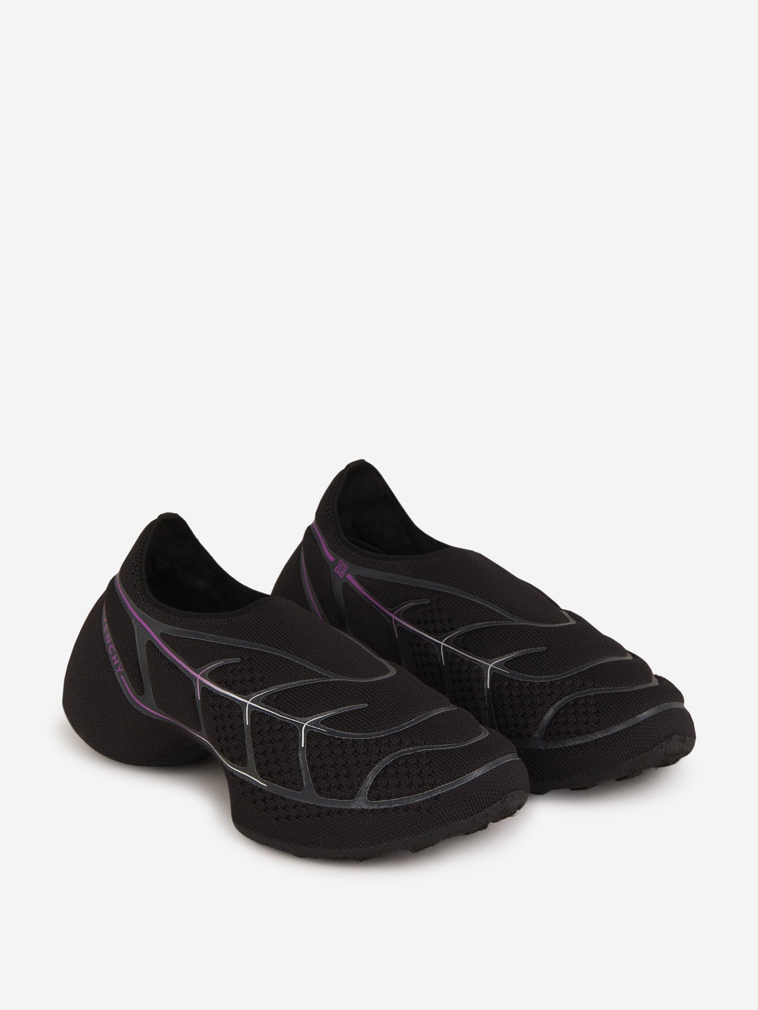 Givenchy Sneakers TK-360 color Negro sku 806-000207 01 - Foto 2