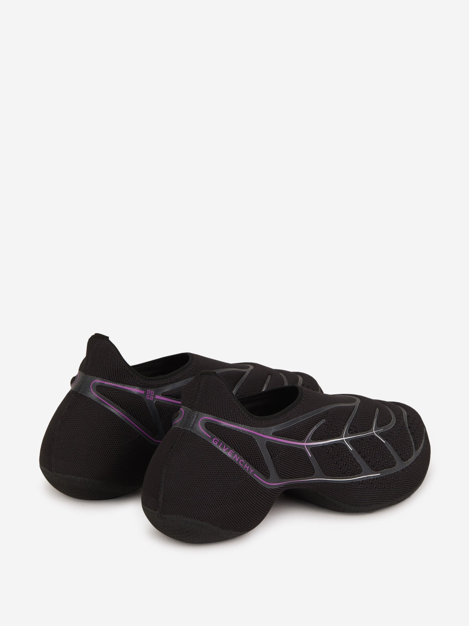 Givenchy Sneakers TK-360 color Negro sku 806-000207 01 - Foto 3