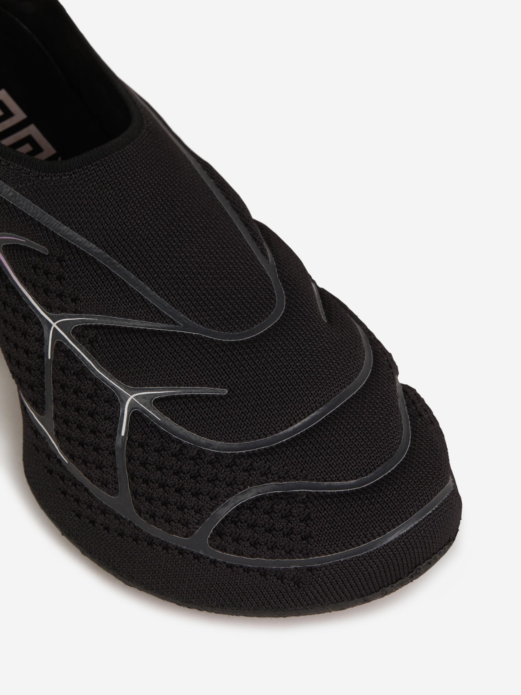 Givenchy Sneakers TK-360 color Negro sku 806-000207 01 - Foto 4