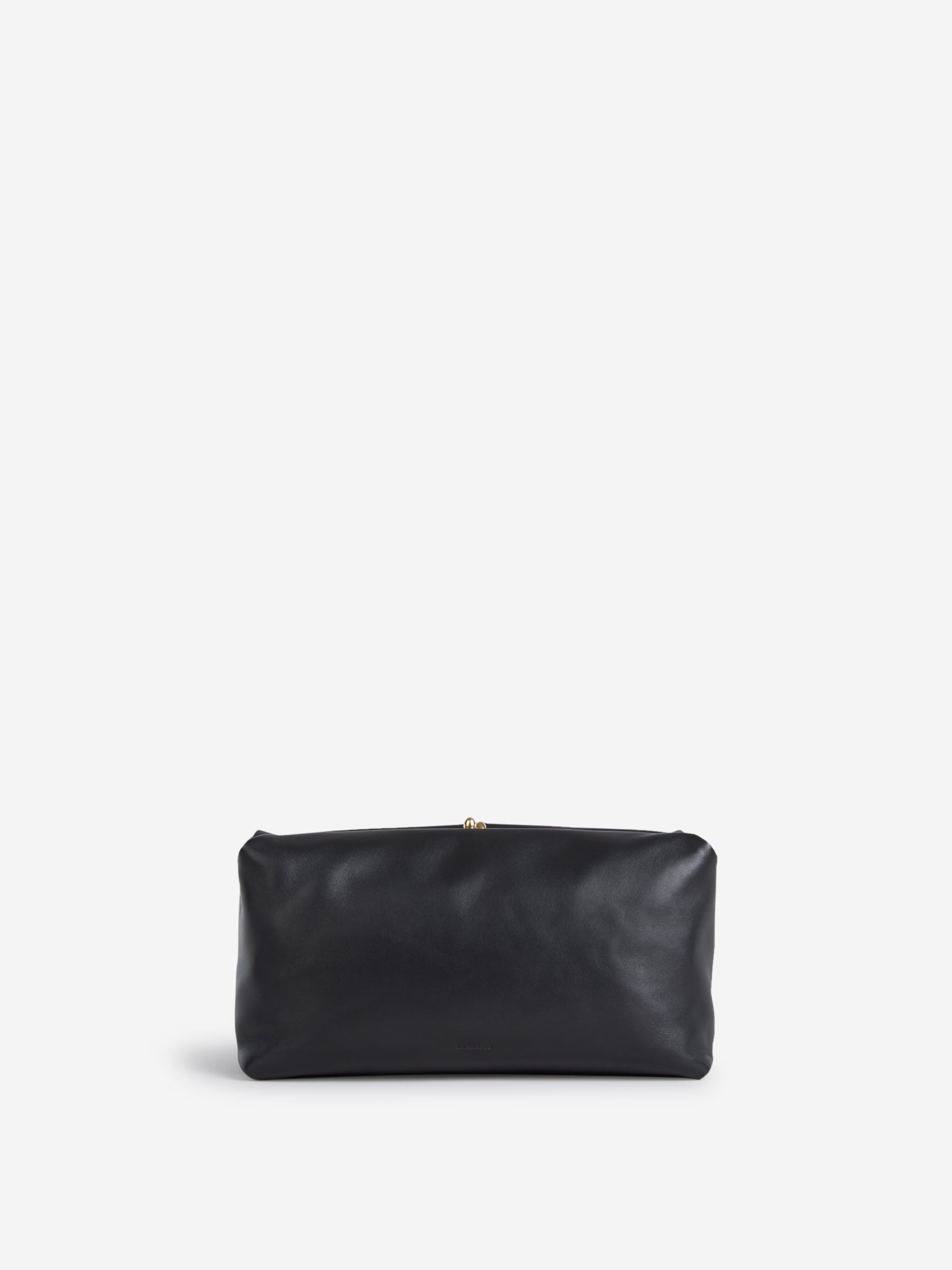 Jil Sander Bolso Goji Acolchado color Negro sku 810-006169 01 - Foto 1
