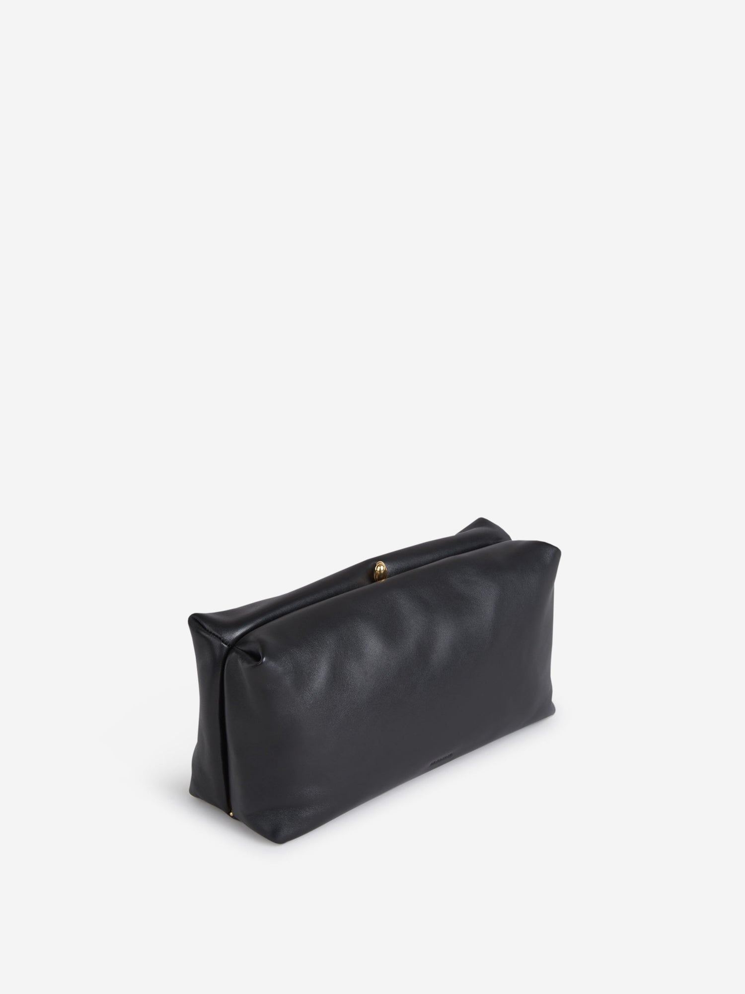 Jil Sander Bolso Goji Acolchado color Negro sku 810-006169 01 - Foto 2