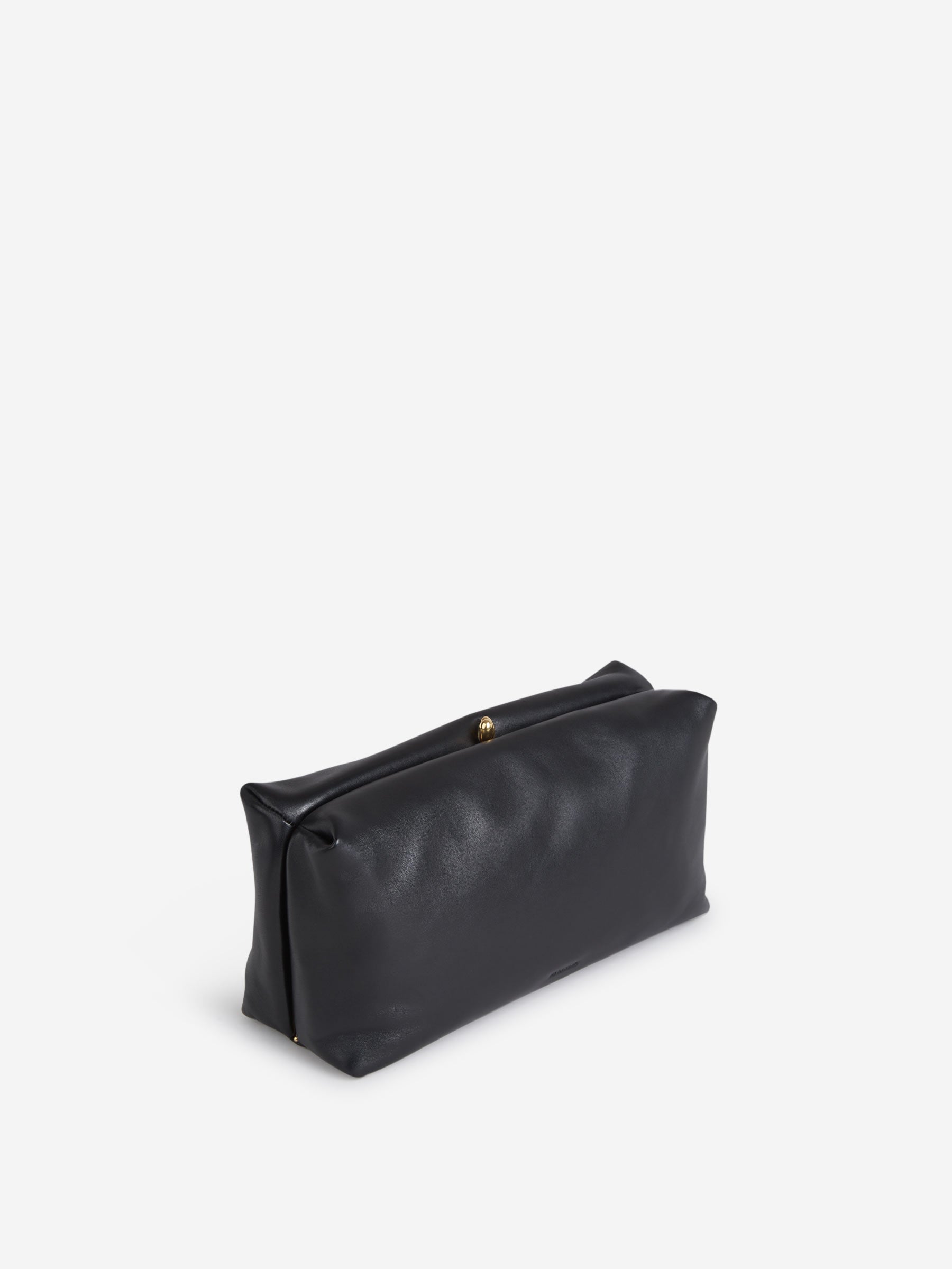 Jil Sander Bolso Goji Acolchado color Negro sku 810-006169 01 - Foto 2