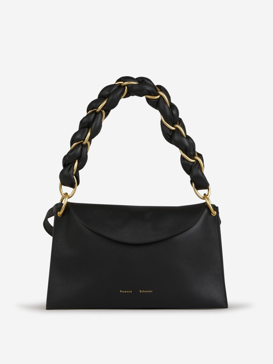 Proenza Schouler Bolso Braid color Verde Oscuro sku 810-006330 03 - Foto 1