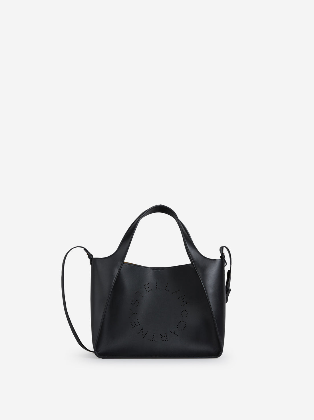 Stella McCartney Bolso Stella Logo color Rosa Envejecido sku 810-006346 01 - Foto 1