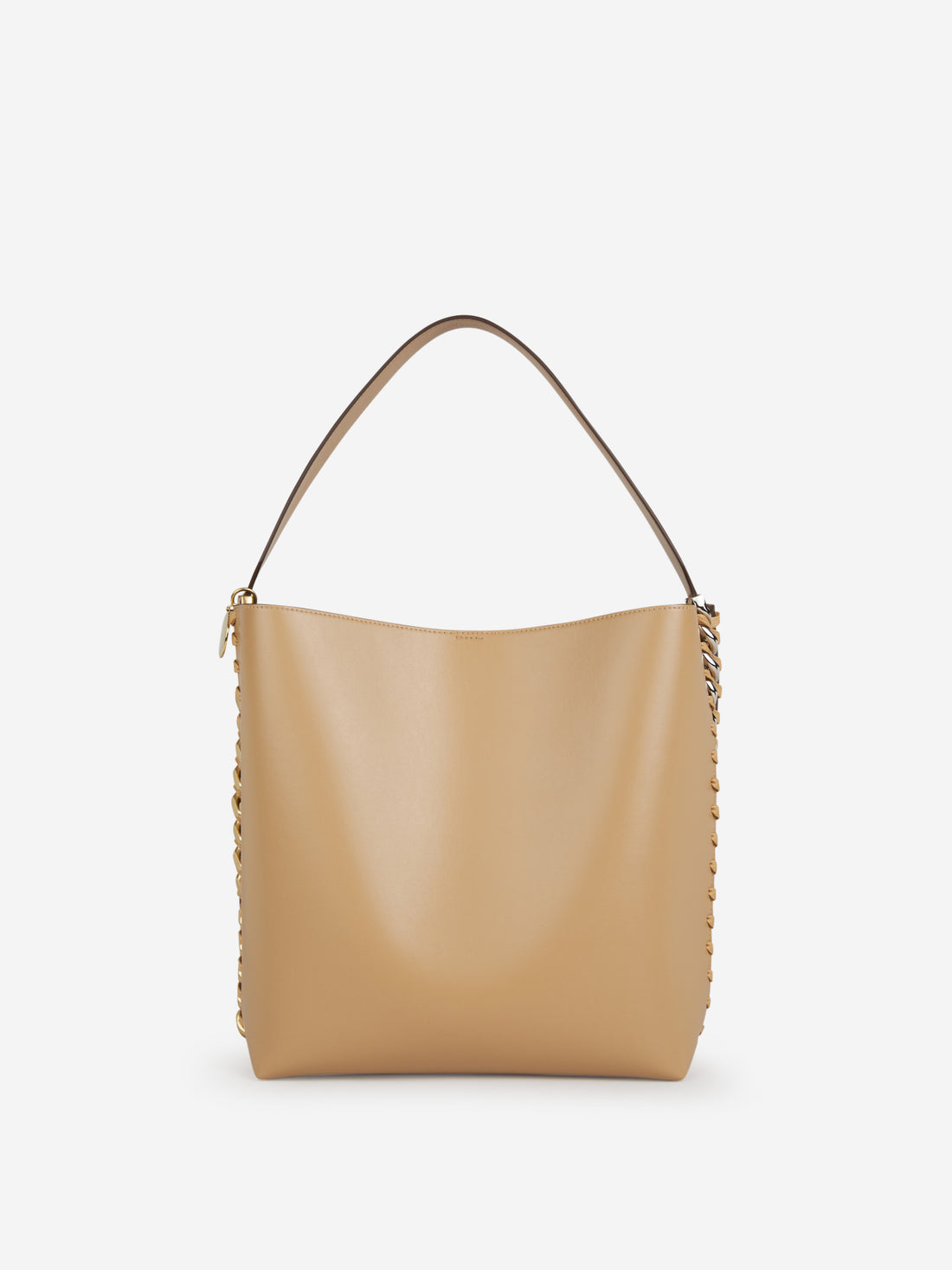 Stella McCartney Bolso Tote Frayme color Beis sku 810-006347 00 - Foto 1