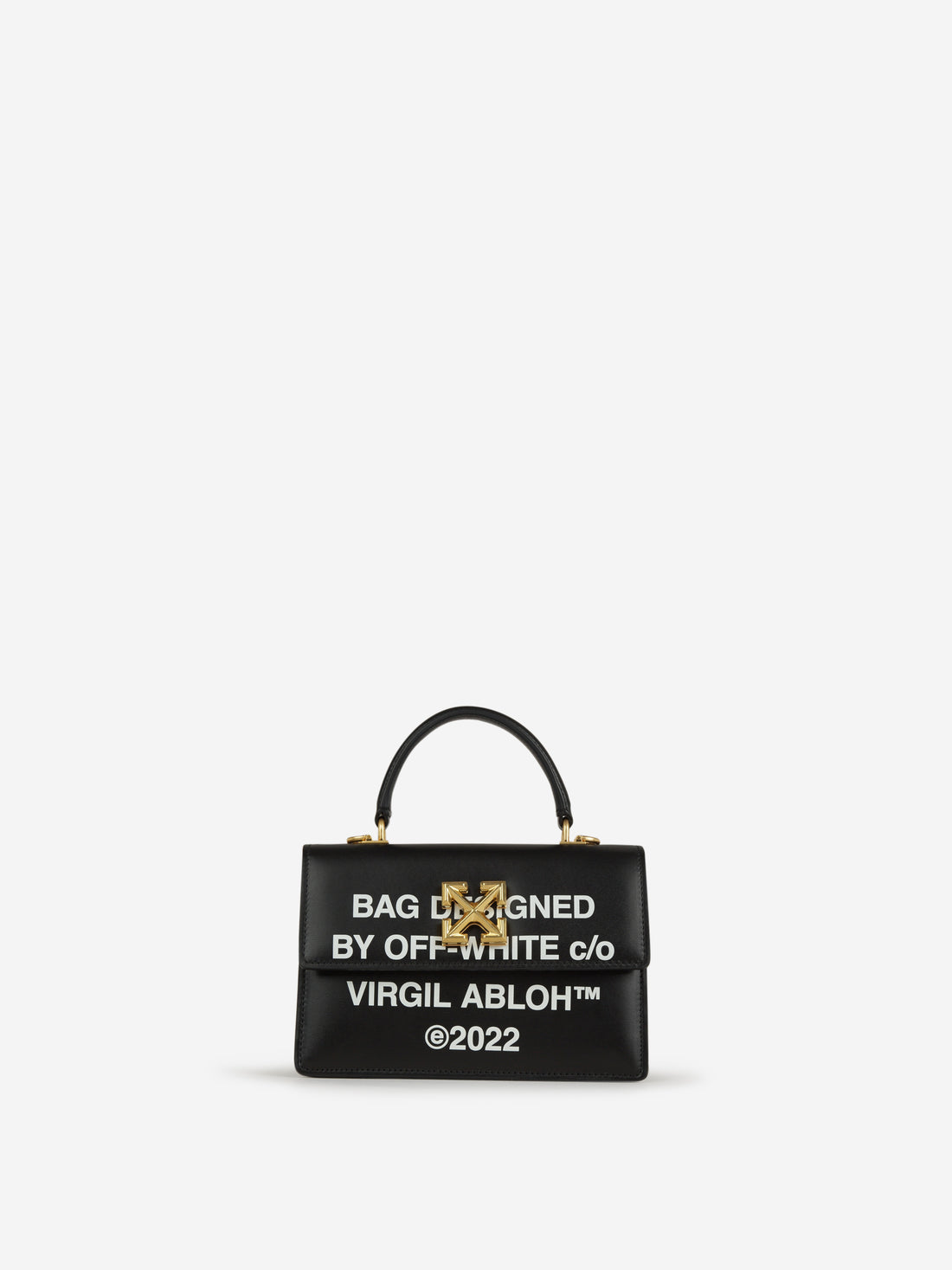 Off-White Bolso Jitney 1.4 color Negro sku 810-006473 01 - Foto 1