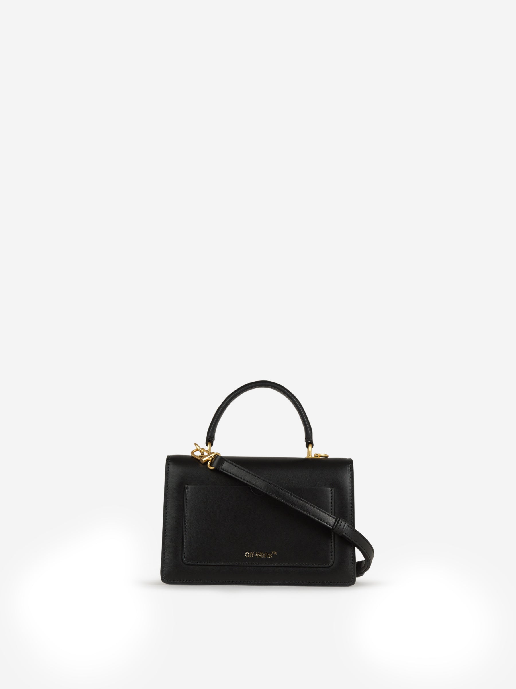 Off-White Bolso Jitney 1.4 color Negro sku 810-006473 01 - Foto 3