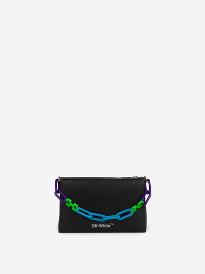 Off-White Bolso Bloque Logo color Negro sku 810-006475 01 - Foto 4