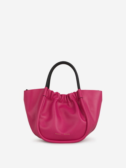 Proenza Schouler Bolso Ruched S color Negro sku 810-006573 03 - Foto 1