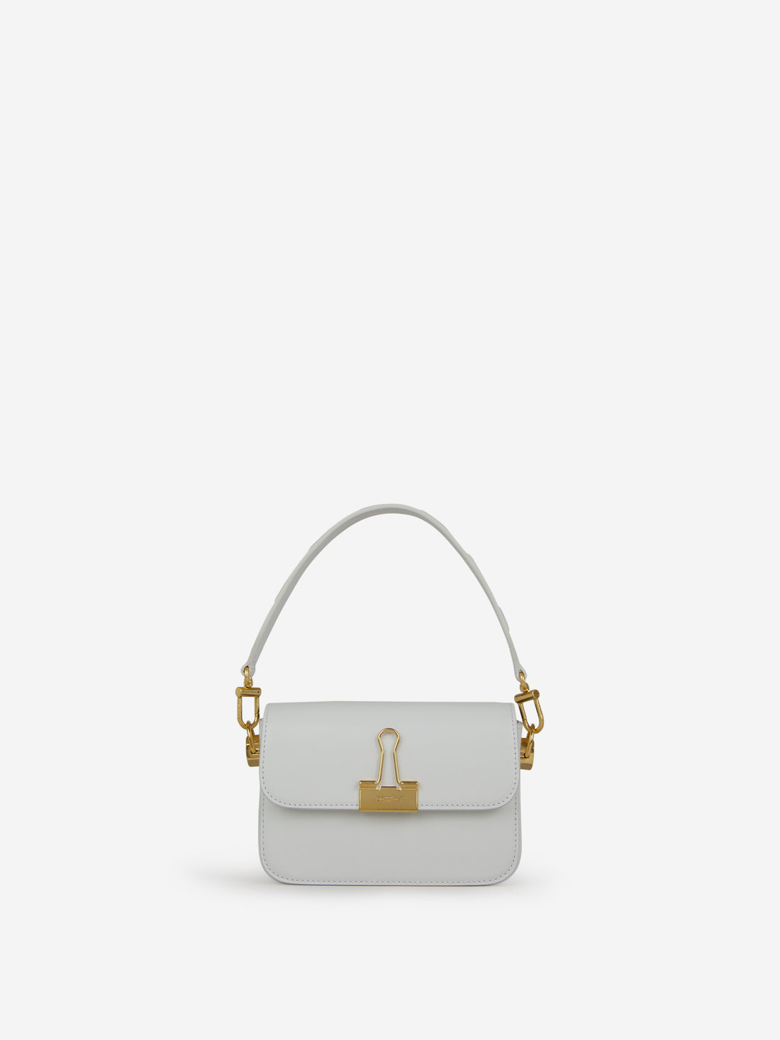 Off-White Bolso Carpeta M color Negro sku 810-006586 02 - Foto 1