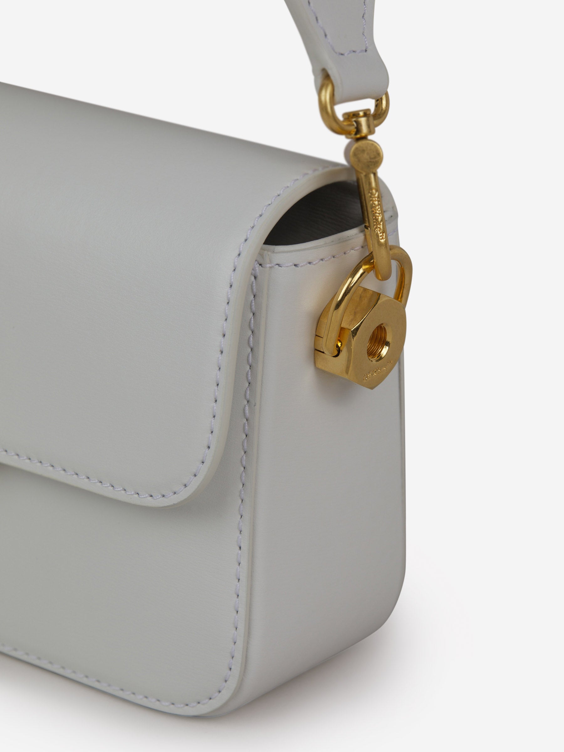 Off-White Bolso Carpeta M color Negro sku 810-006586 02 - Foto 5