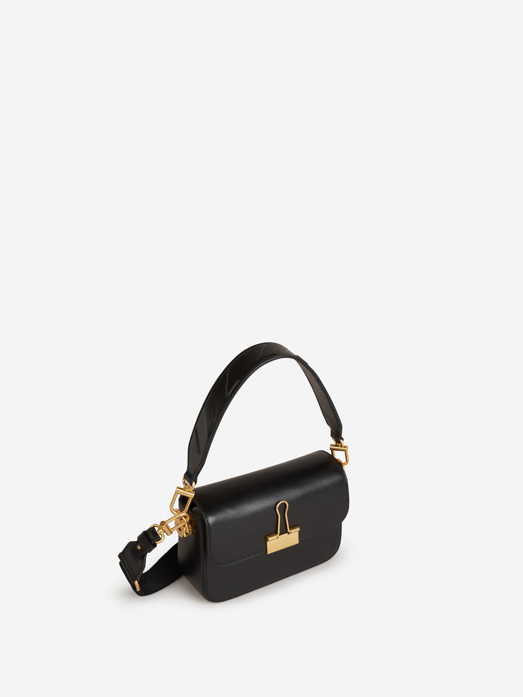 Off-White Bolso Carpeta M color Negro sku 810-006586 02 - Foto 7