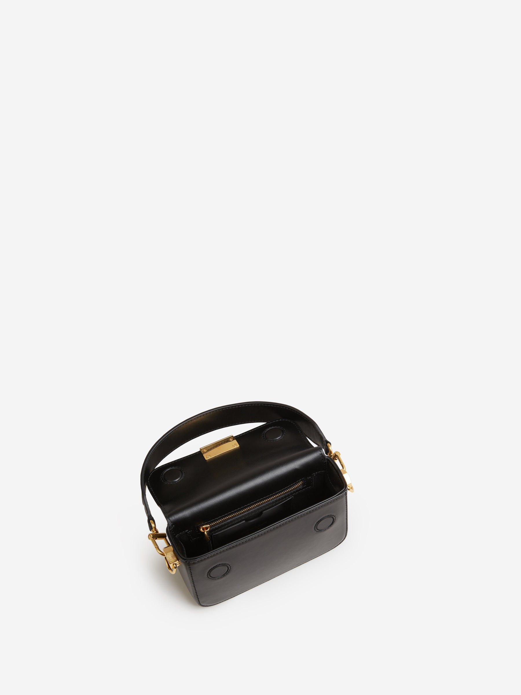 Off-White Bolso Carpeta M color Negro sku 810-006586 02 - Foto 9
