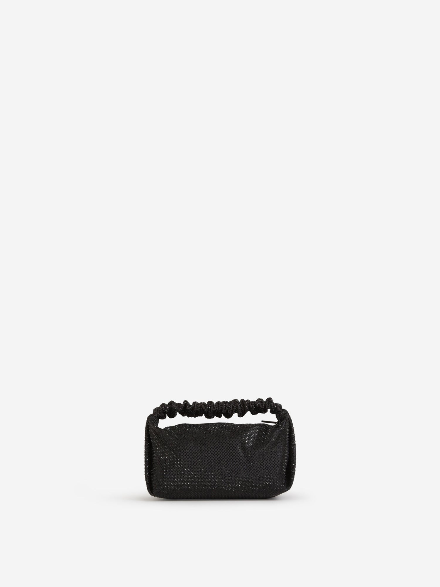 Alexander Wang Bolso Heiress Cristales color Negro sku 810-006921 01 - Foto 3