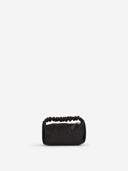 Alexander Wang Bolso Heiress Cristales color Negro sku 810-006921 01 - Foto 3